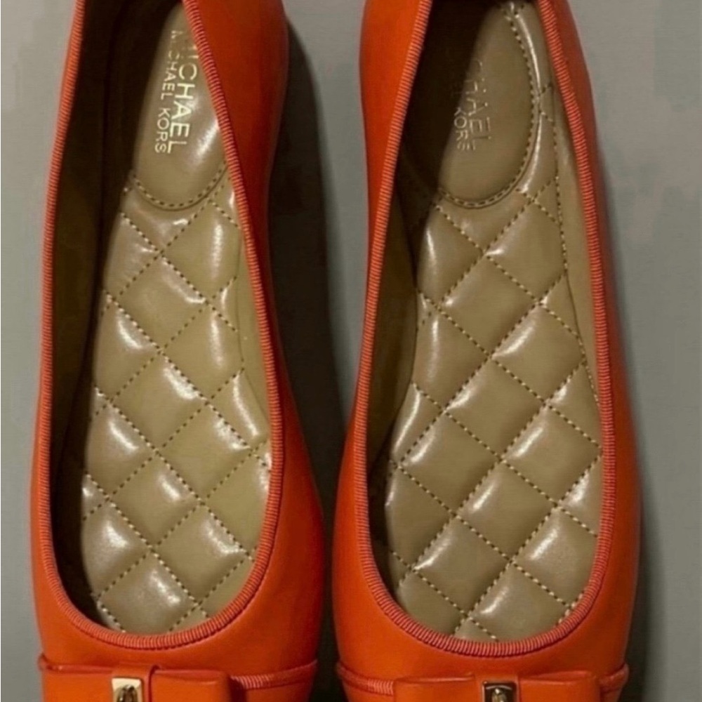 Michael Kors Honey Ballet Flat